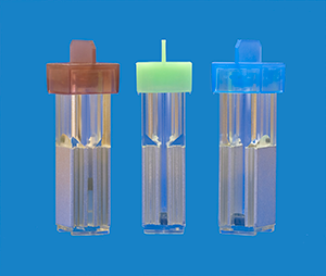 Electroporation Cuvettes, 4 mm, individually wrapped & sterile