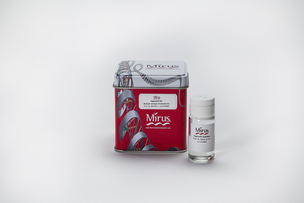 Ingenio® Electroporation Solution (Mirus Bio SKU: MIR 50111)