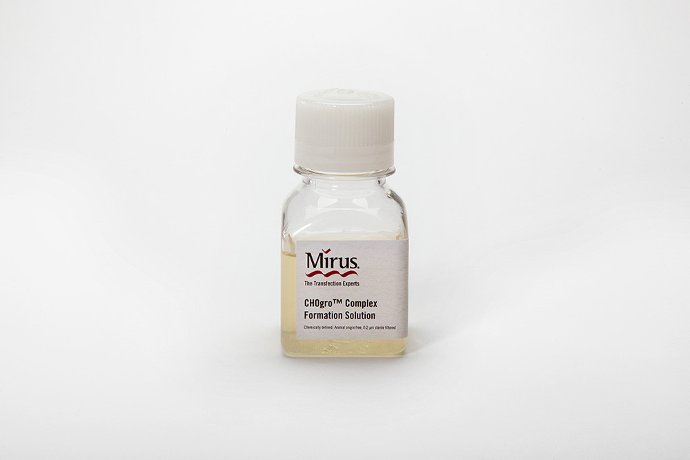 CHOgro® Complex Formation Solution (Mirus Bio SKU: MIR 6210)