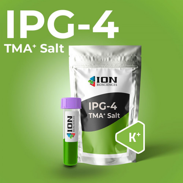 IPG-4 TMA+ Salt - yellow-green fluorescent potassium indicator