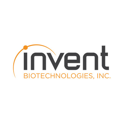 Invent Biotechnologies Logo