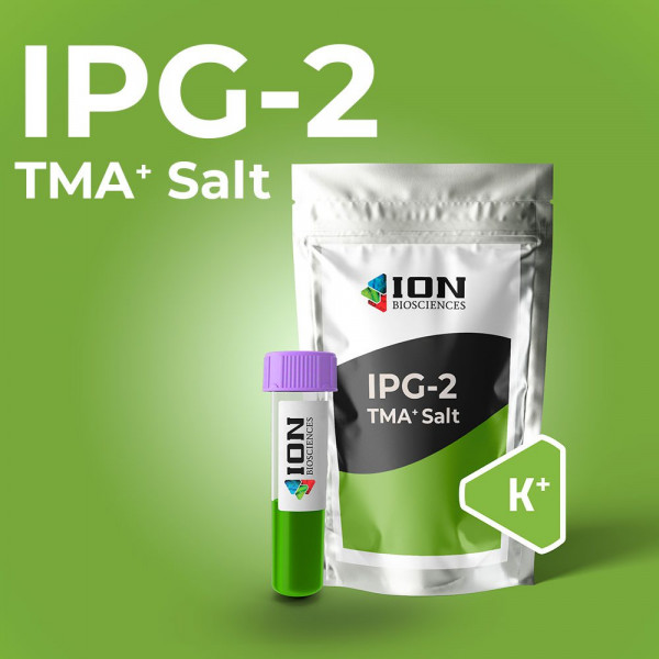 IPG-2 TMA+ Salt - yellow-green fluorescent potassium indicator