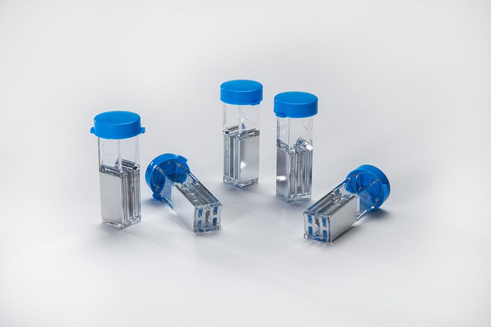 Ingenio® Cuvettes for the EZporator® Electroporation System and Lonza-Amaxa® Nucleofector® II/2b dev