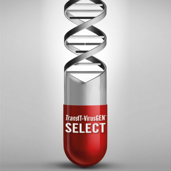 TransIT-VirusGEN® Transfection Reagent For Large Scale AAV & Lentivirus Production