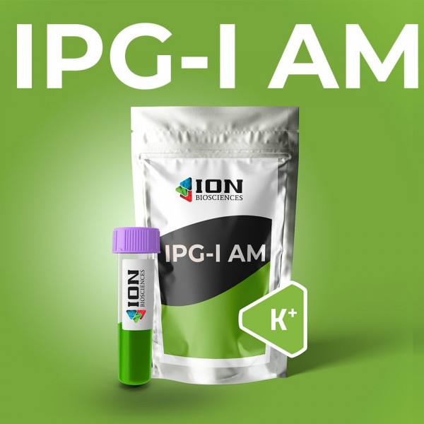 IPG-1 AM - yellow-green fluorescent potassium indicator