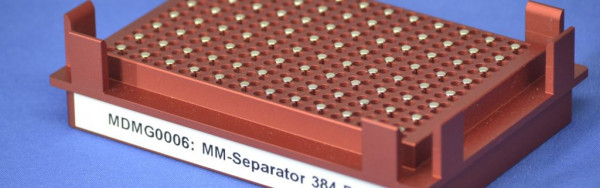 MM-Separator 384 PCR (magtivio Art. No.: MDMG0006)
