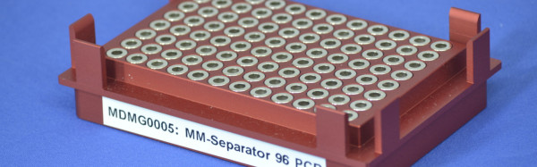 MM-Separator 96 PCR (magtivio Art. No.: MDMG0005)