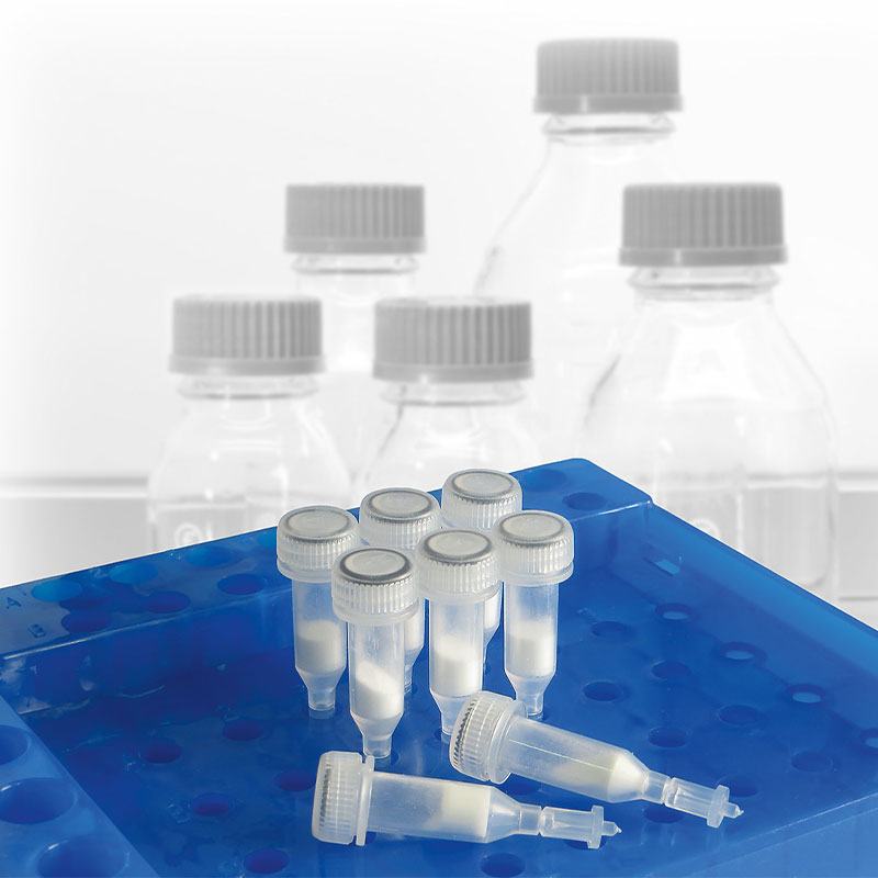 Mobicol Spin Desalting Nucleic Acid Purification Genomics