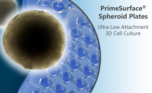 PrimeSurface 96V plate