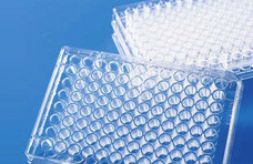Fluorescence-use Black-type Plate S