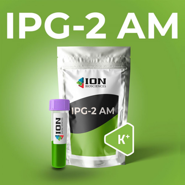 IPG-2 AM - yellow-green fluorescent potassium indicator