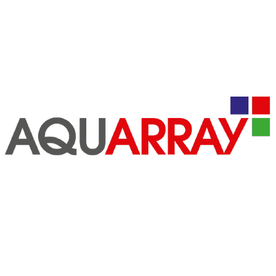 Aquarray GmbH-logo