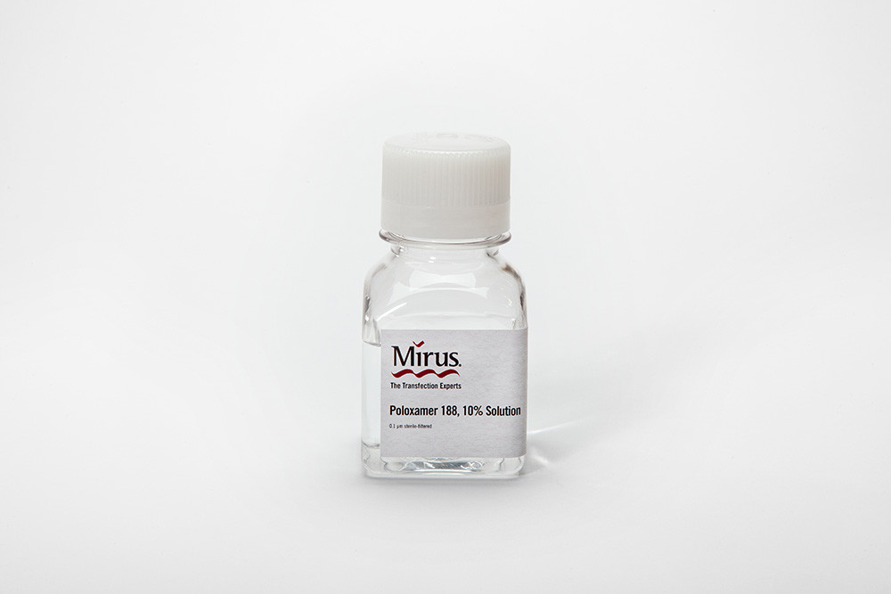 Poloxamer 188 Solution, 10% (Mirus Bio SKU: MIR 6230)