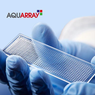 Droplet Microarray ‒ For Miniaturized High-Throughput Screening