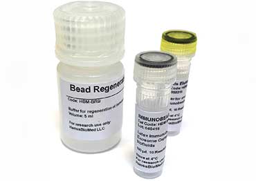 Immunobeads